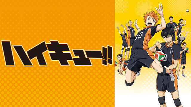 Streaming & Download Haikyuu!!