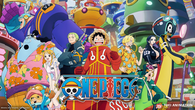 Streaming di One Piece su AniSaturn