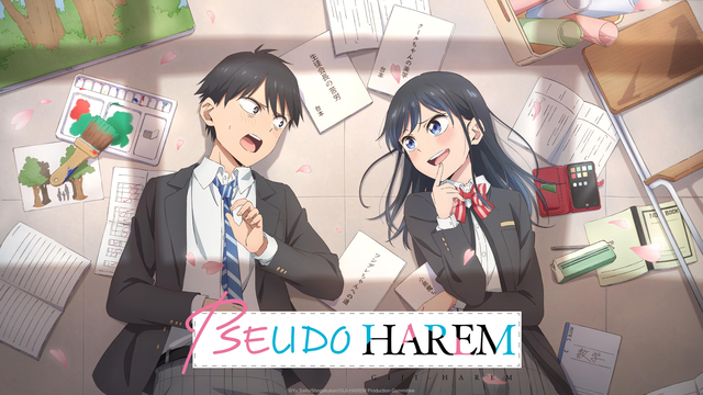 Streaming & Download Pseudo Harem