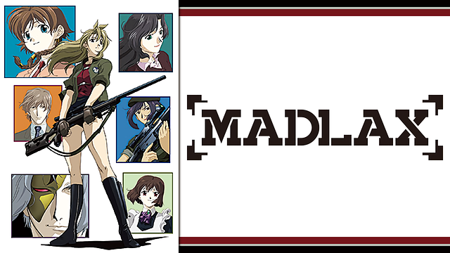 Madlax