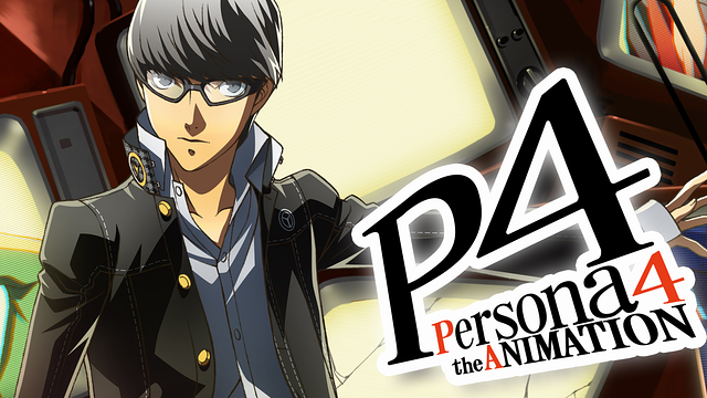 Persona 4 the Animation