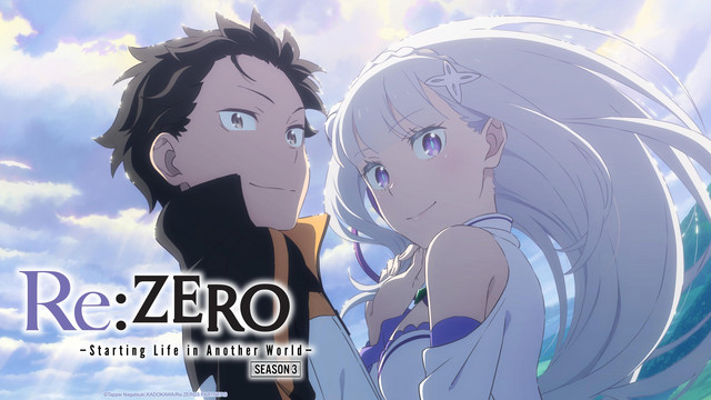 Streaming & Download Re:Zero kara Hajimeru Isekai Seikatsu 3