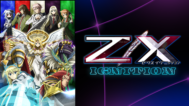 Z/X: Ignition