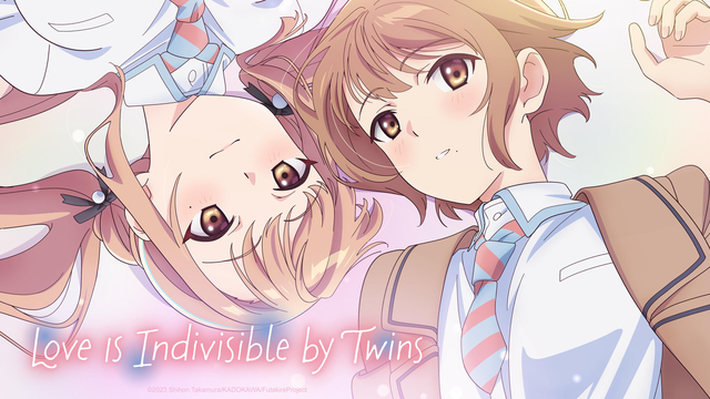 Streaming & Download Love Is Indivisible by Twins