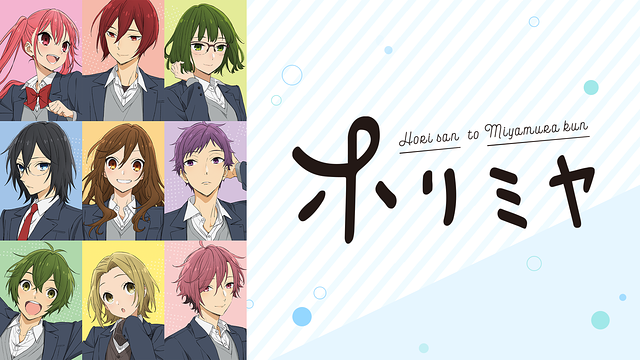 Streaming & Download Horimiya