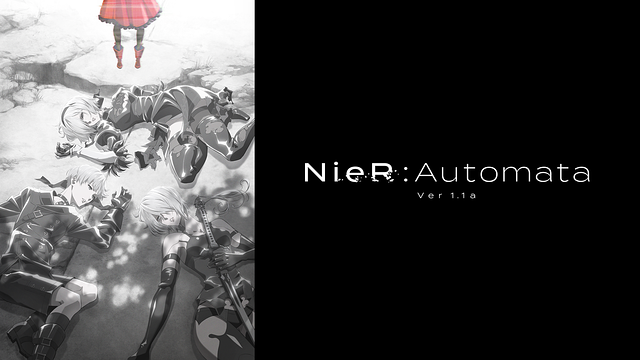 Streaming & Download NieR:Automata Ver1.1a Part 2