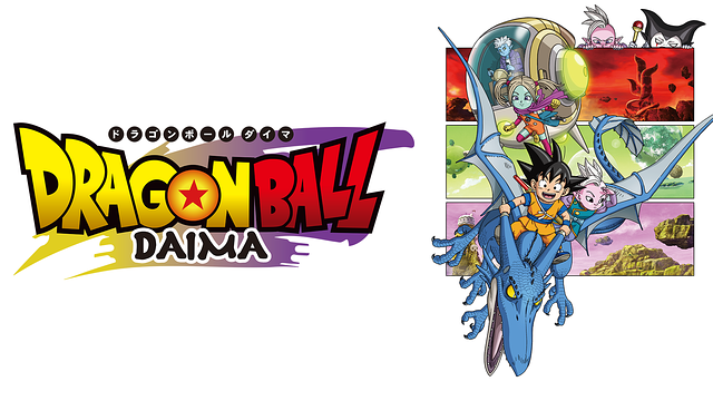 Streaming di Dragon Ball Daima su AniSaturn