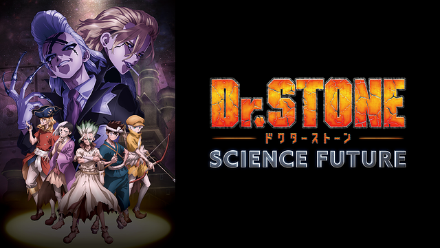 Streaming & Download Dr. Stone 4