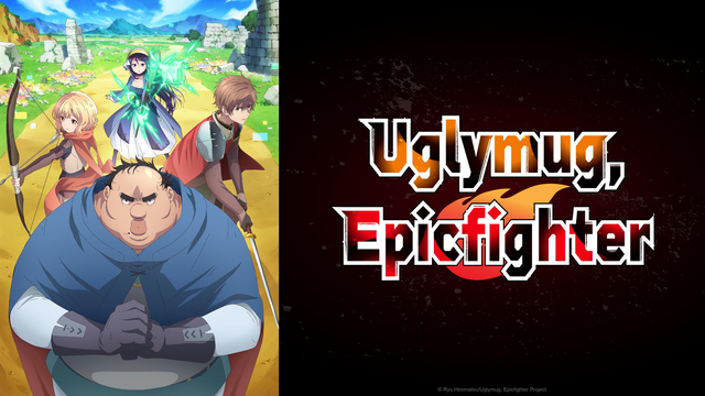 Streaming & Download Uglymug, Epicfighter