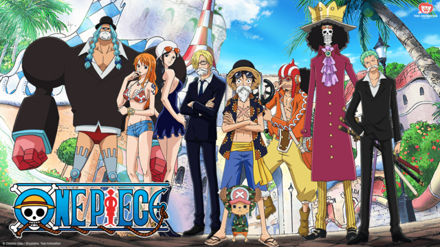 Streaming di One Piece (ITA) su AniSaturn