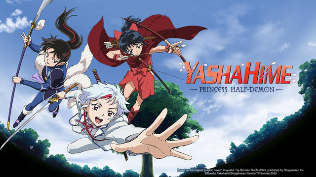 Yashahime: Princess Half-Demon: The Second Act