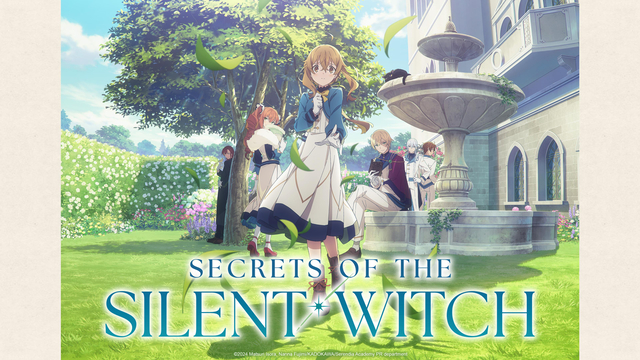 Streaming & Download Secrets of the Silent Witch