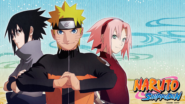 Streaming di Naruto Shippuden (ITA) su AniSaturn