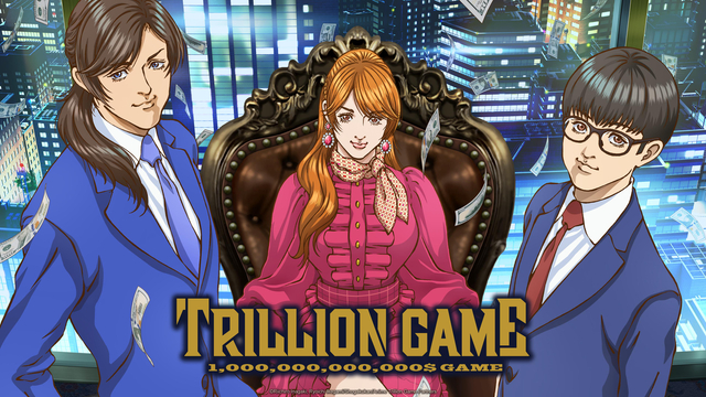 Streaming di Trillion Game su AniSaturn