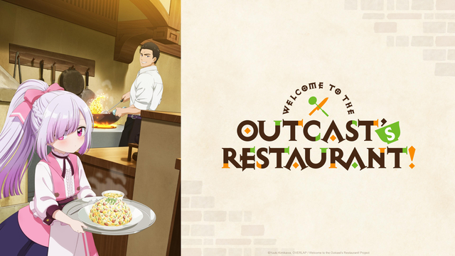 Streaming & Download Welcome to the Outcast's Restaurant!