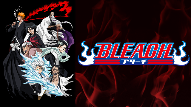 Streaming & Download Bleach