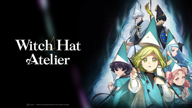 Streaming & Download Witch Hat Atelier