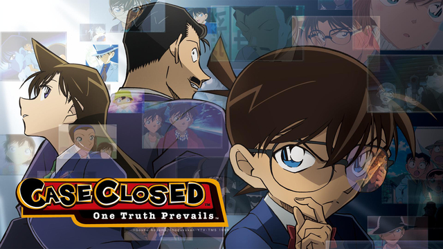 Streaming di Detective Conan su AniSaturn