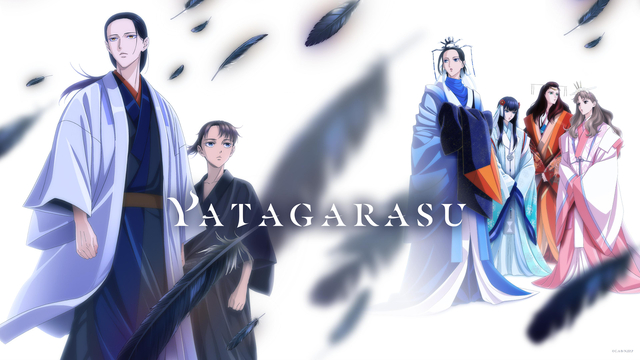 Streaming & Download Yatagarasu: The Raven Does Not Choose Its Master