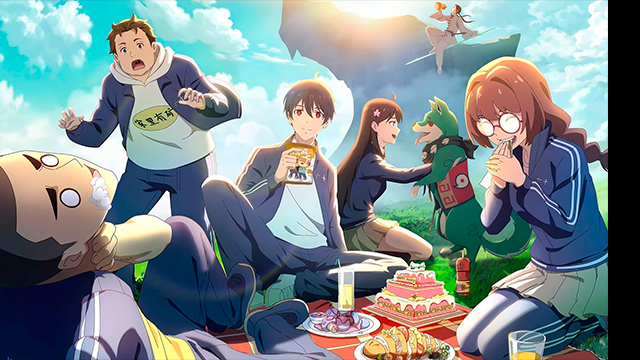 Streaming & Download The Daily Life of the Immortal King 5