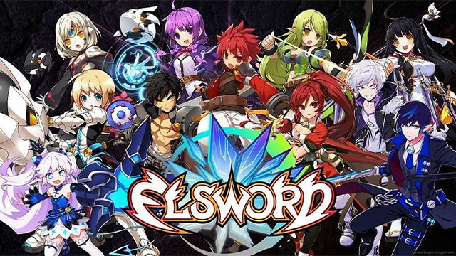 Elsword: El Lady