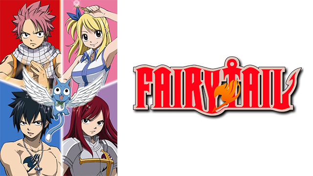 Streaming di Fairy Tail (ITA) su AniSaturn