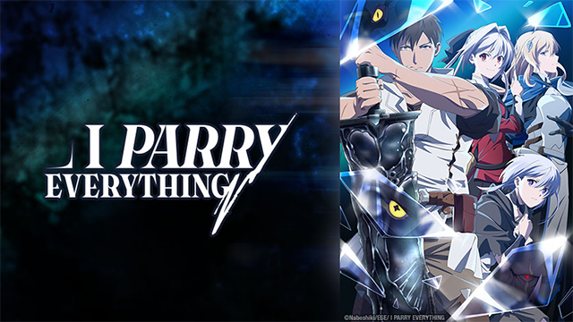 Streaming & Download I Parry Everything