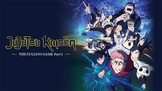 Jujutsu Kaisen 3: The Culling Game Part 1