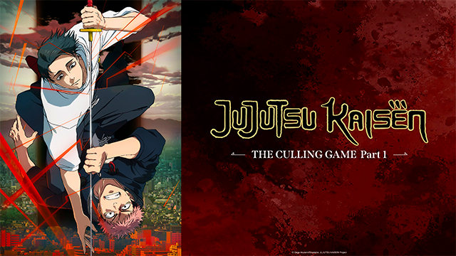 Jujutsu Kaisen 3: The Culling Game Part 1