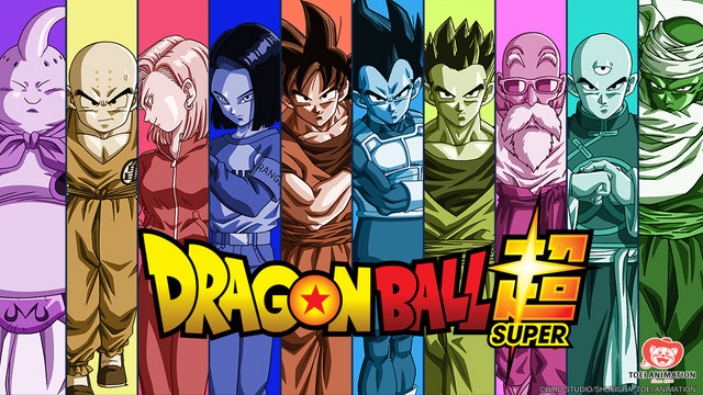 Streaming di Dragon Ball Super (ITA) su AniSaturn