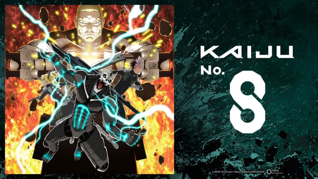 Streaming & Download Kaiju No. 8 2