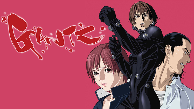 Gantz (ITA)