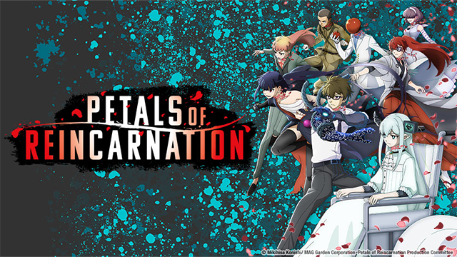Streaming & Download Petals of Reincarnation