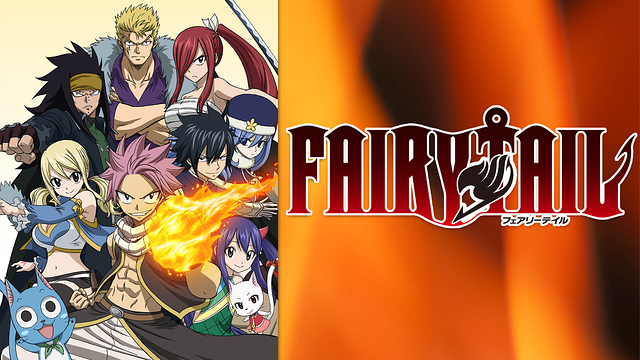 Streaming di Fairy Tail 2 su AniSaturn