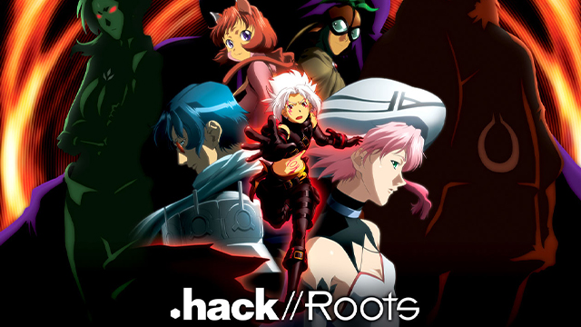 .hack//Roots