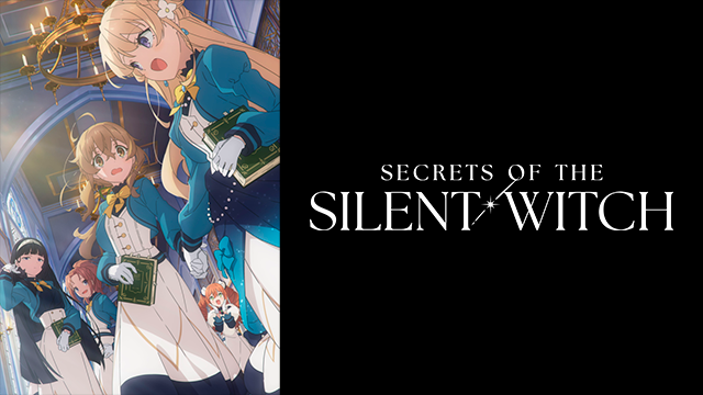 Streaming & Download Secrets of the Silent Witch