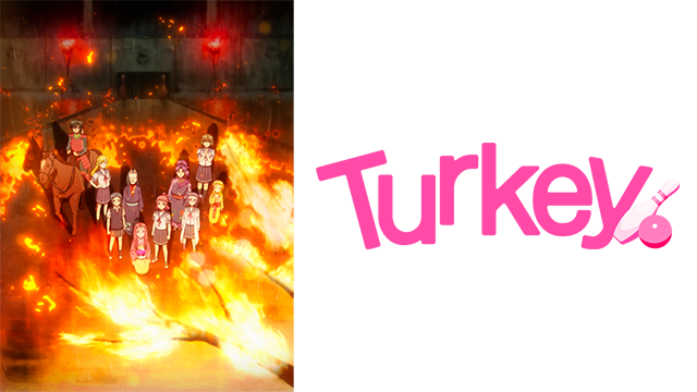 Turkey! Time to Strike
