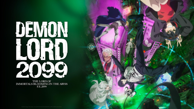 Streaming di Demon Lord 2099 su AniSaturn