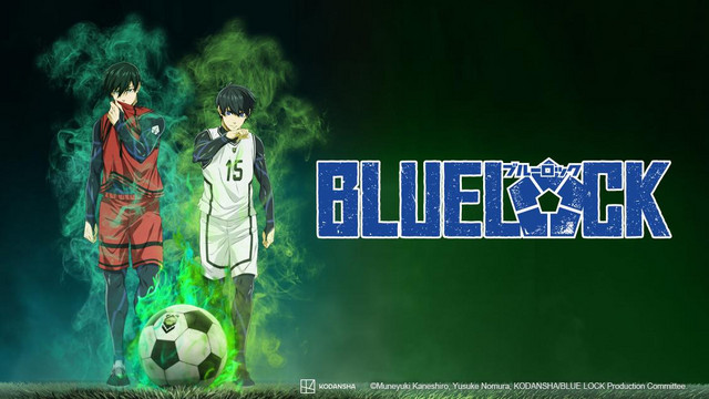 Streaming di Blue Lock su AniSaturn