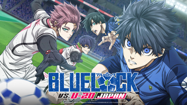 Streaming & Download Blue Lock 2