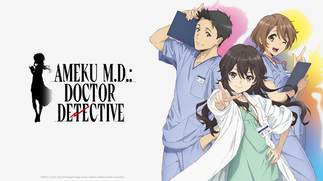 Streaming di Ameku M.D.: Doctor Detective su AniSaturn