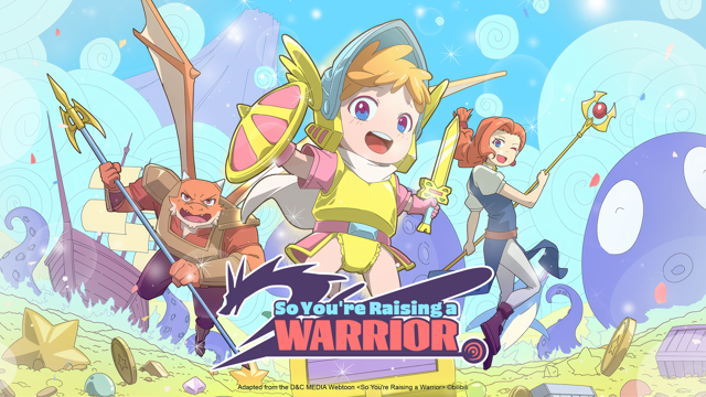 Streaming di So You're Raising a Warrior su AniSaturn