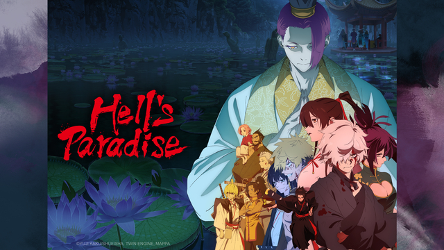 Streaming & Download Hell's Paradise 2