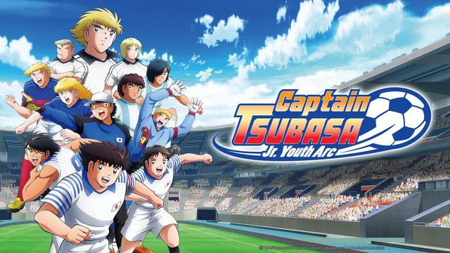 Captain Tsubasa: Junior Youth-hen