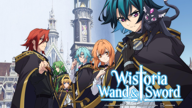 Streaming & Download Wistoria: Wand and Sword