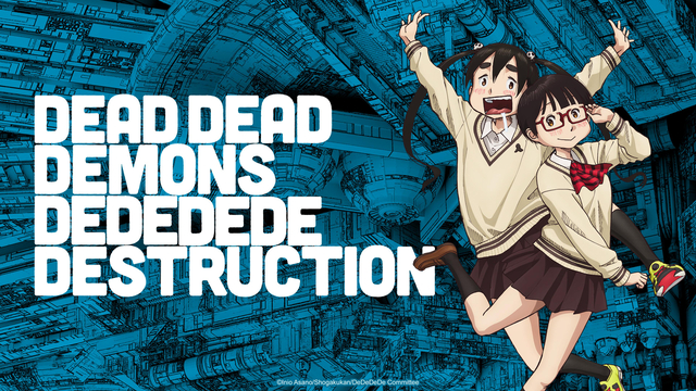 Streaming & Download Dead Dead Demons Dededede Destruction