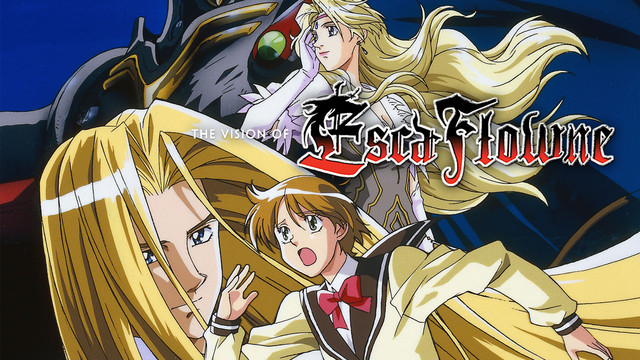 I cieli di Escaflowne