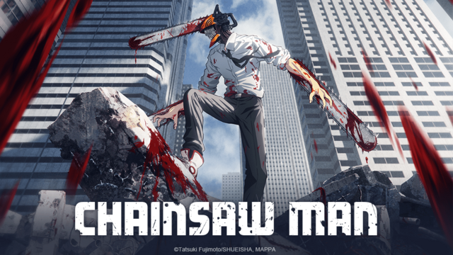 Streaming & Download Chainsaw Man