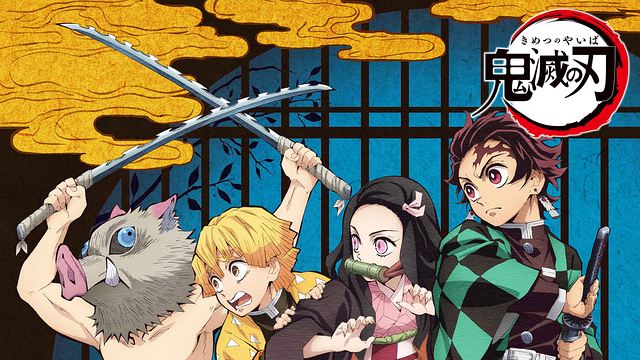 Streaming & Download Demon Slayer: Kimetsu no Yaiba (ITA)