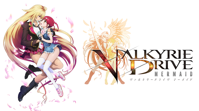 Valkyrie Drive: Mermaid